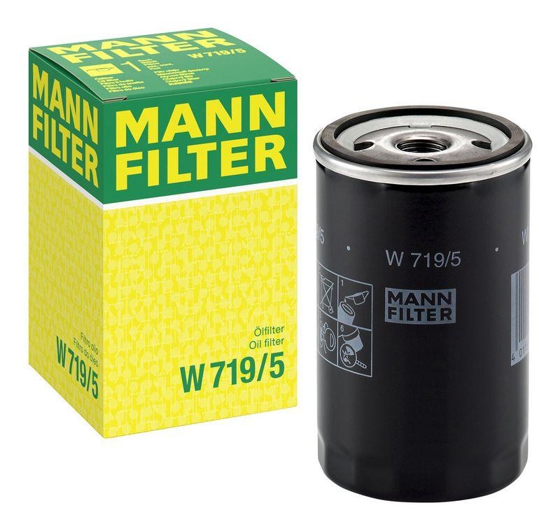 MANN-FILTER W 719/5 &Ouml;lfilter f&uuml;r VW