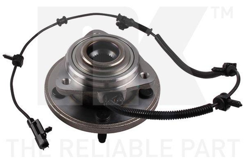 NK 759310 Radlagersatz f&uuml;r JEEP