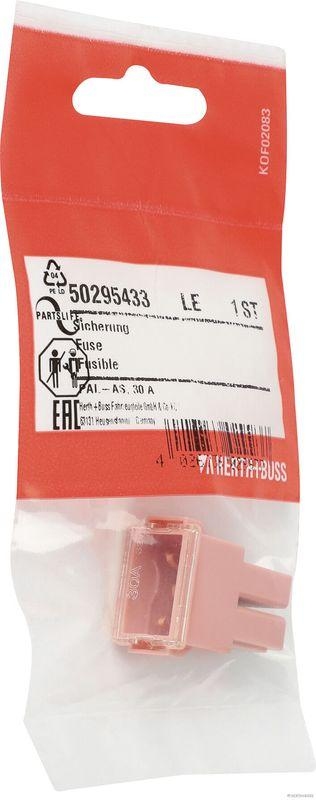 HERTH+BUSS 50295433 Sicherung PAL-AS, 30 A