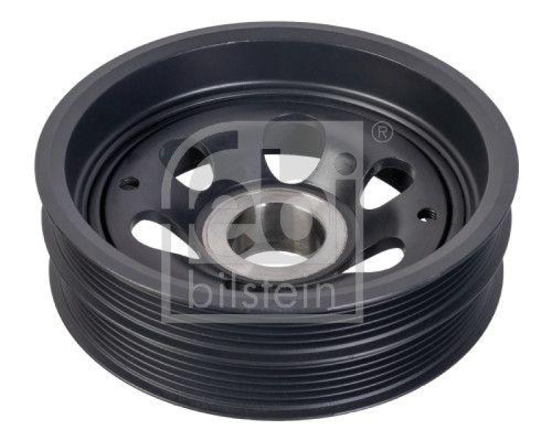 FEBI BILSTEIN 178929 Riemenscheibe für Kurbelwelle für Ford