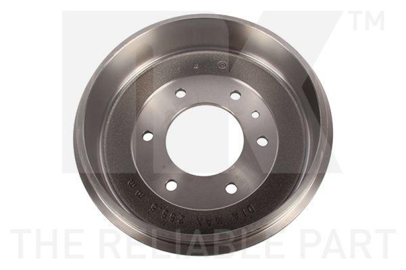 NK 263601 Bremstrommel für OPEL, VAUX