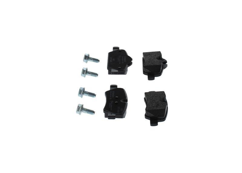 Bosch 0 986 495 400 Bremsbelag BP1773