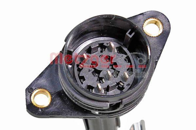 METZGER 2324050 Anschlussleitung, Einspritzventil für AUDI/FORD/SEAT/SKODA/VW