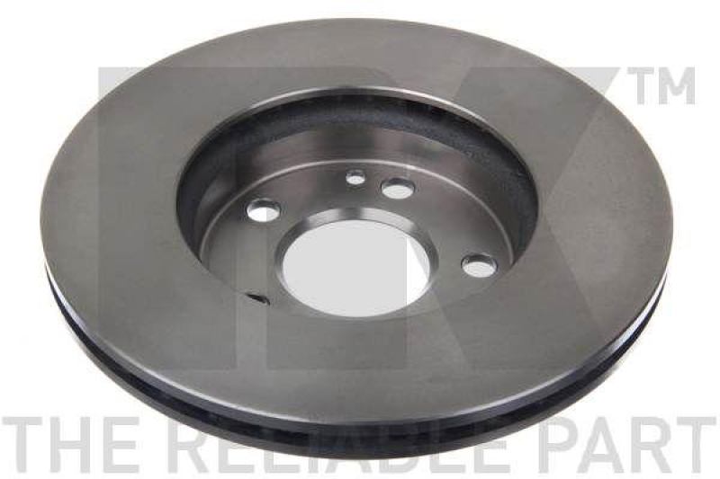 NK 203372 Bremsscheibe f&uuml;r MERCEDES-BENZ