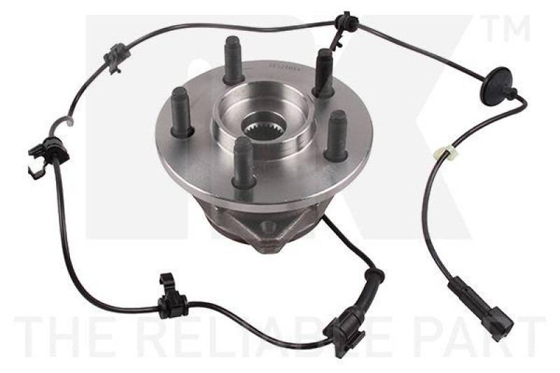 NK 759312 Radlagersatz f&uuml;r JEEP