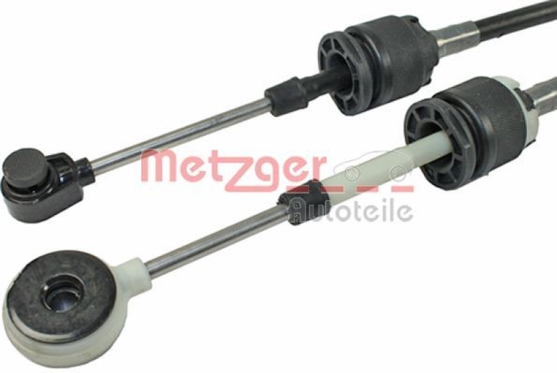 METZGER 3150130 Seilzug, Schaltgetriebe für FORD