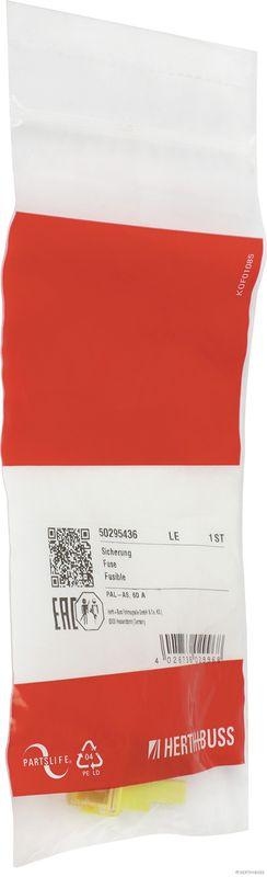 HERTH+BUSS 50295436 Sicherung PAL-AS, 60 A