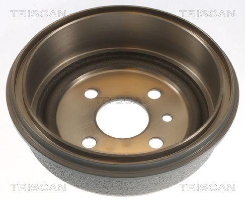 TRISCAN 8120 24203c Bremstrommel, Coated f&uuml;r Chevrolet, Daewoo, Opel