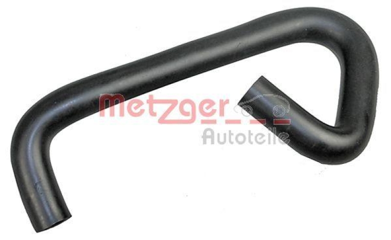 METZGER 2380105 Schlauch, Zylinderkopfhaubenentl&uuml;ftung f&uuml;r FORD