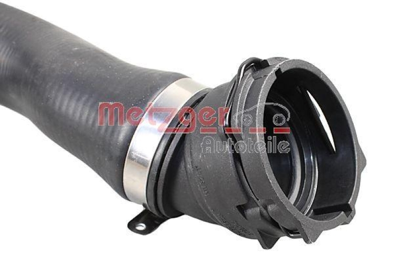 METZGER 2420850 K&uuml;hlerschlauch f&uuml;r BMW