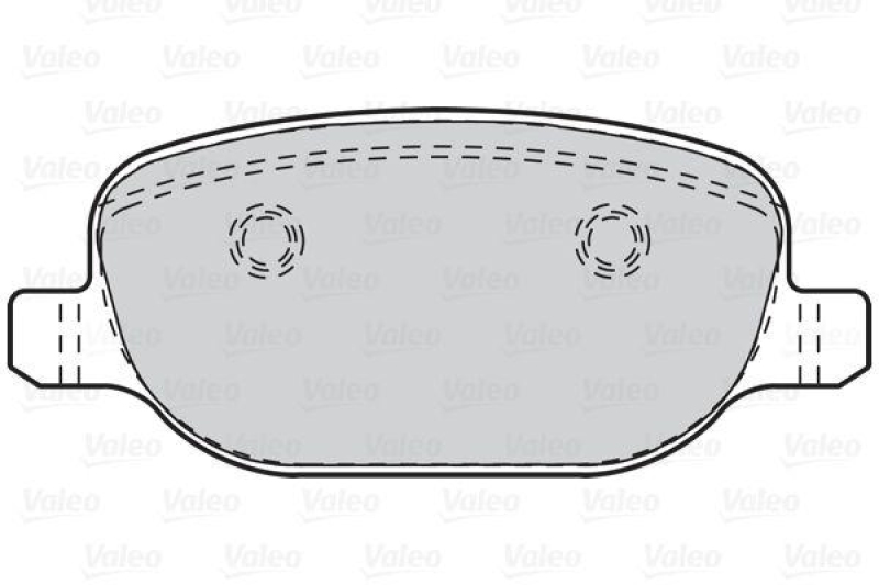 VALEO 302112 SBB-Satz FIRST