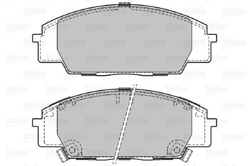 VALEO 598907 SBB-Satz PREMIUM