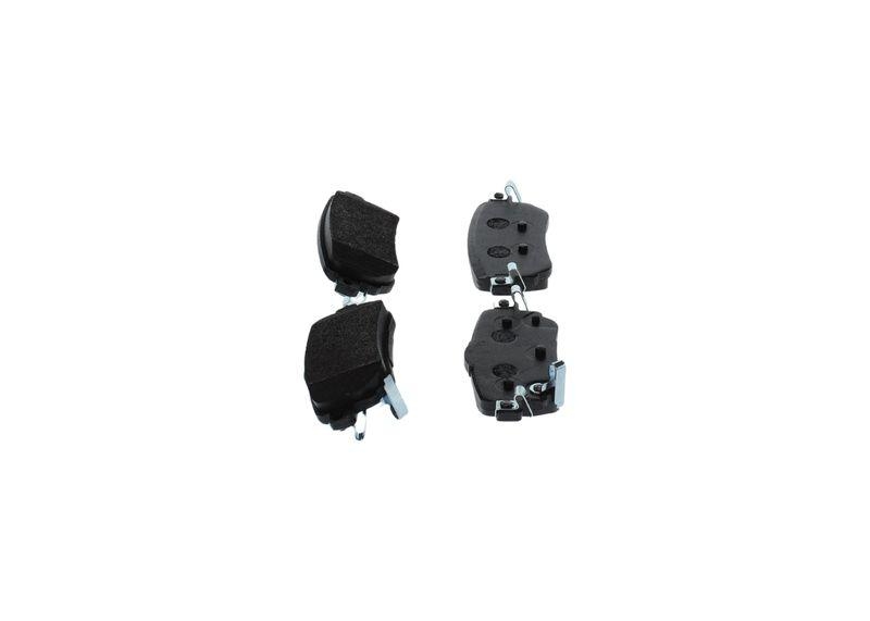 BOSCH 0 986 494 816 Bremsbelagsatz Scheibenbremse