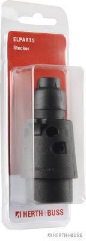 HERTH+BUSS 51305527066 Stecker 7-polig, 6 - 12 V