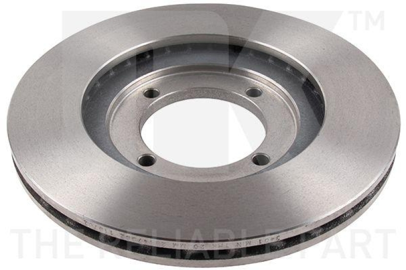 NK 203401 Bremsscheibe f&uuml;r HYUNDAI