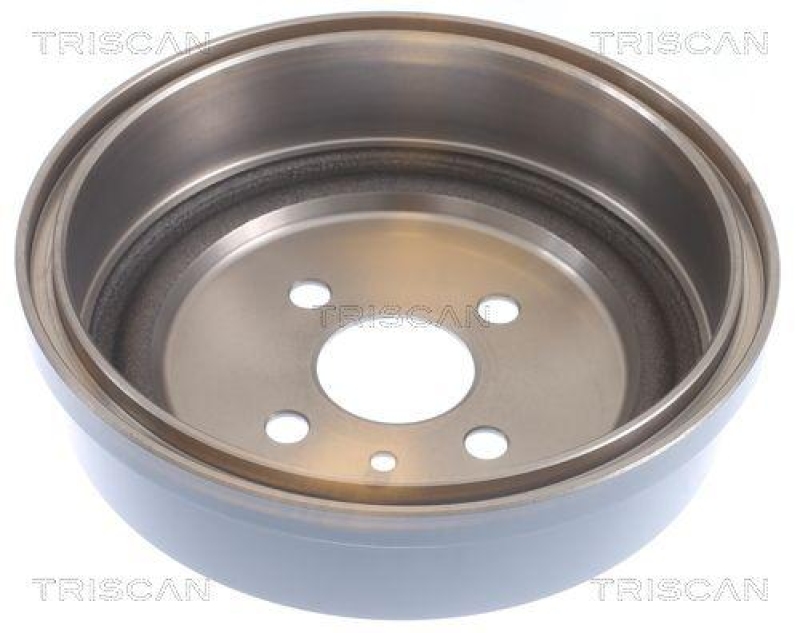 TRISCAN 8120 24207c Bremstrommel, Coated f&uuml;r Opel, Vauxhall
