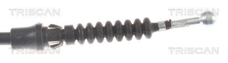 TRISCAN 8140 291186 Handbremsseil f&uuml;r Vag