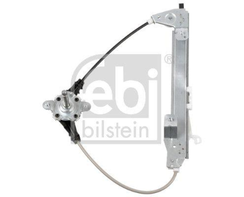 FEBI BILSTEIN 177827 Fensterheber für Fiat