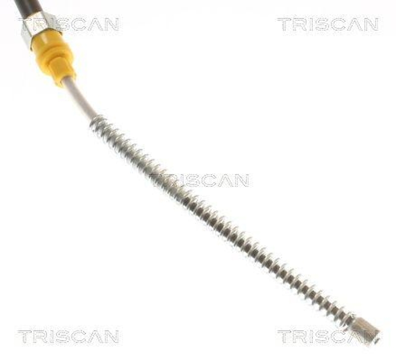 TRISCAN 8140 291187 Handbremsseil f&uuml;r Vag
