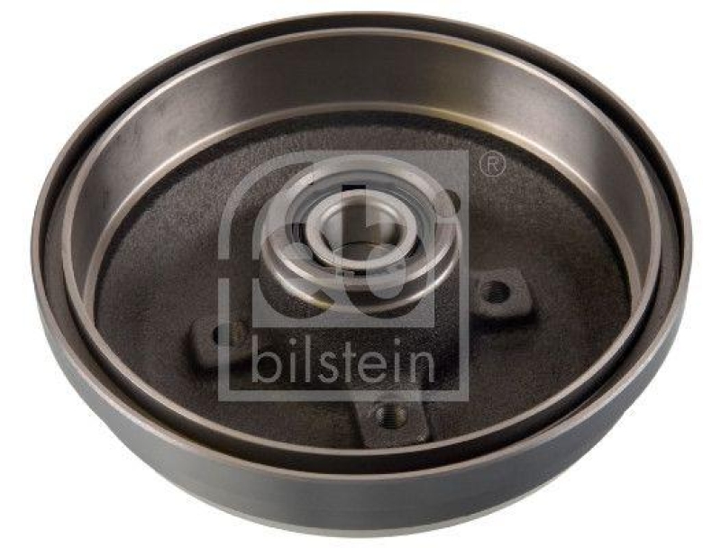 FEBI BILSTEIN 171091 Bremstrommel f&uuml;r Opel