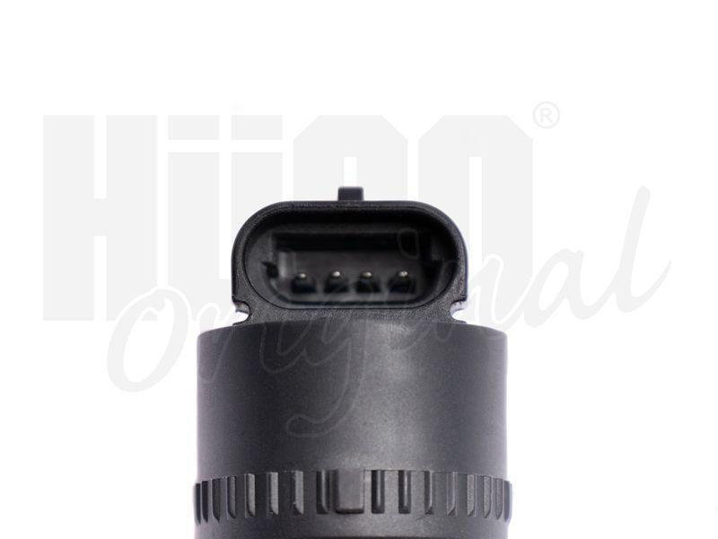 HITACHI 138604 Leerlaufregelventil, Luftversorgung f&uuml;r FIAT u.a.