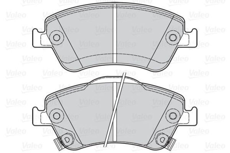 VALEO 302115 SBB-Satz FIRST
