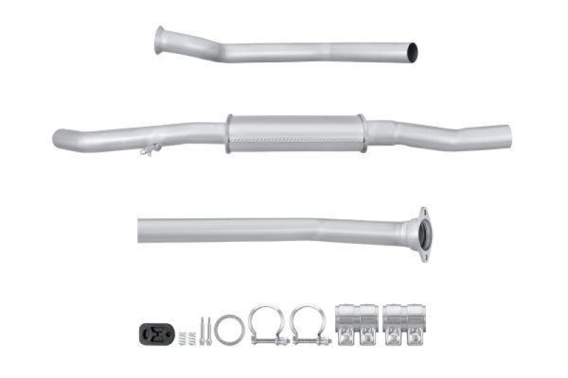 HELLA 8LB 366 021-551 Vorschalld&auml;mpfer PEUGEOT