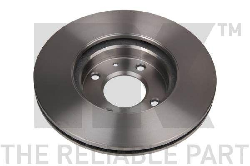 NK 203523 Bremsscheibe f&uuml;r HYUNDAI, KIA