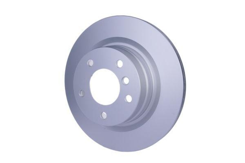 HELLA 8DD 355 128-361 Bremsscheibe für BMW