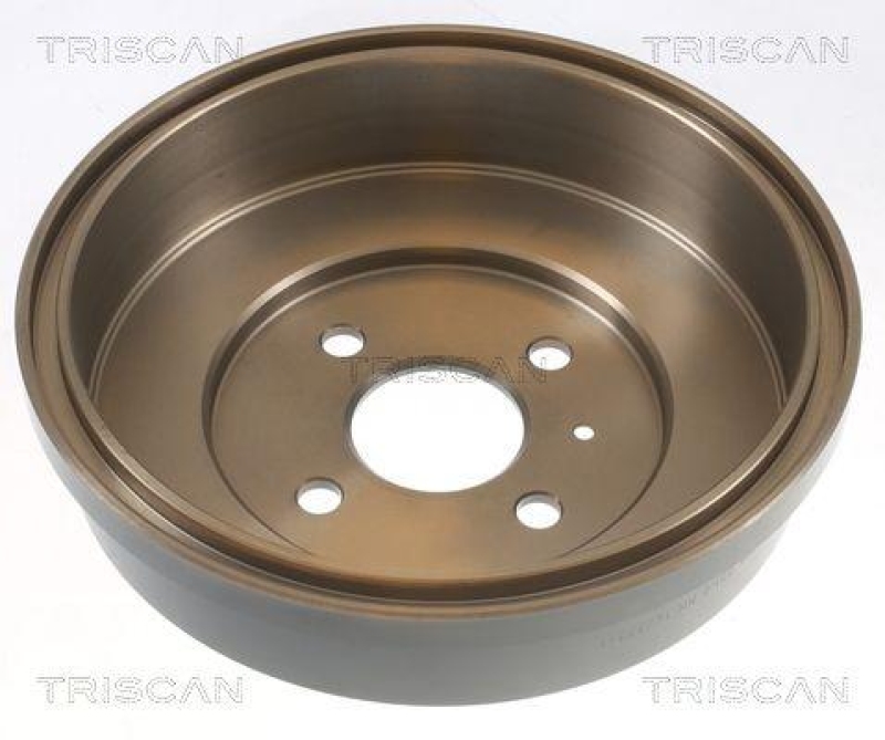 TRISCAN 8120 24212c Bremstrommel, Coated f&uuml;r Opel, Vauxhall