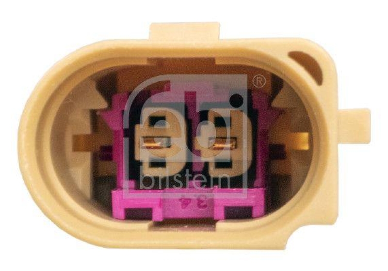 FEBI BILSTEIN 185525 Abgastemperatursensor f&uuml;r VW-Audi