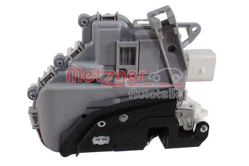 METZGER 2314231 T&uuml;rschloss f&uuml;r AUDI vorne links