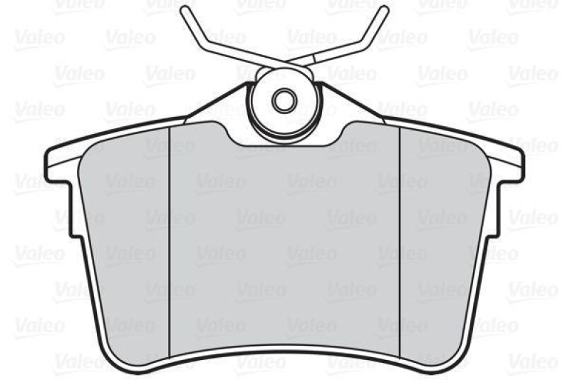 VALEO 302116 SBB-Satz FIRST