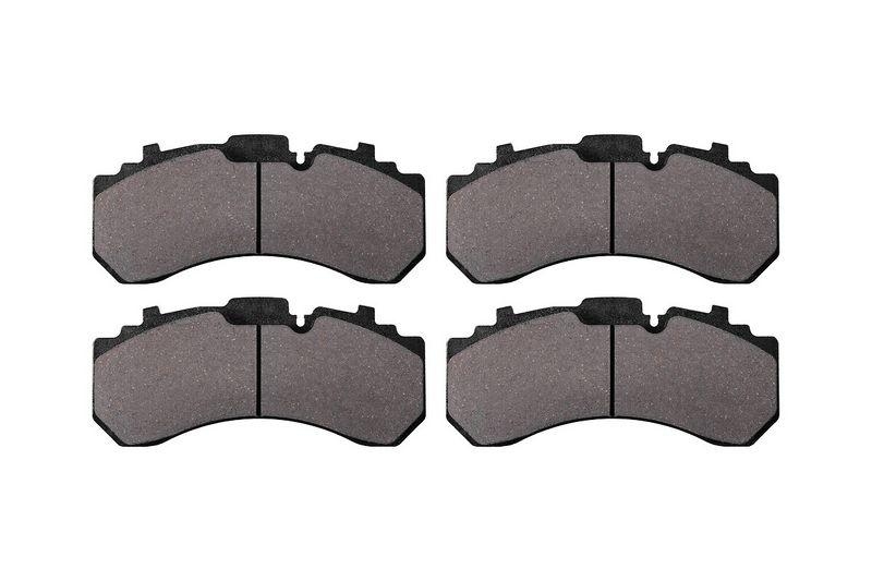 VALEO 882293 OptiPACK Brake Pads DAF XF XG 2021