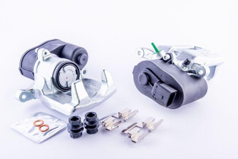 HELLA 8AC 355 397-291 Bremssattel f&uuml;r VOLVO