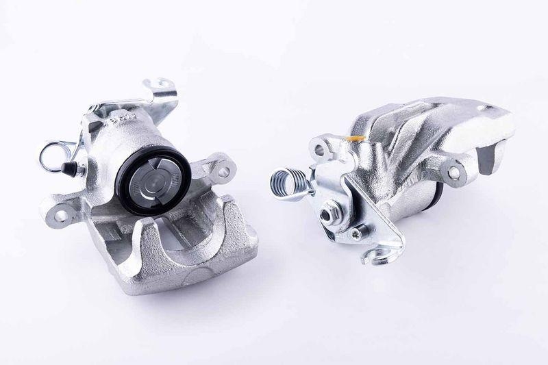 HELLA 8AN 355 783-761 Bremssattel für MITSU./VOLVO