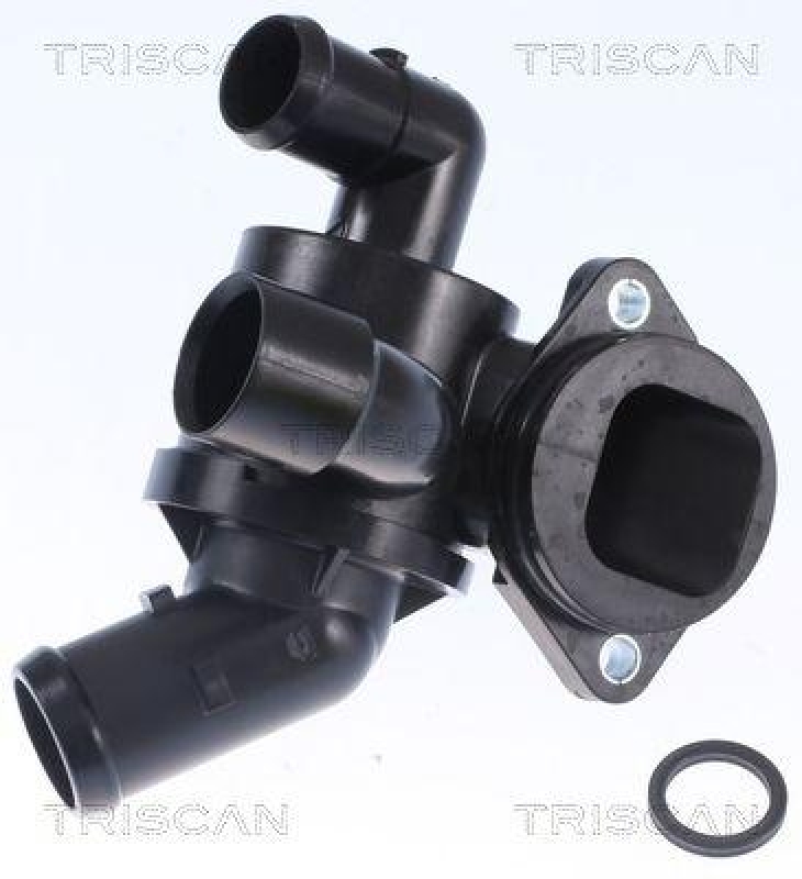 TRISCAN 8620 40187 Thermostat M. Geh&auml;use f&uuml;r Vag