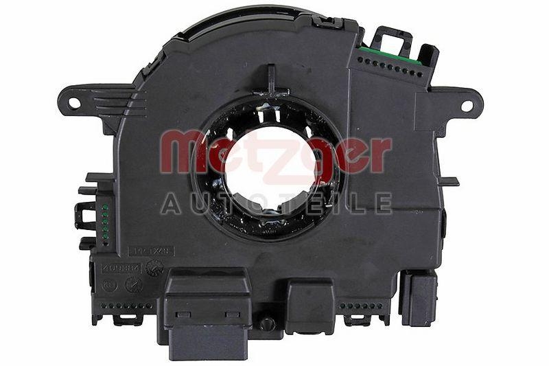 METZGER 0916566 Wickelfeder, Airbag für SEAT/SKODA/VW