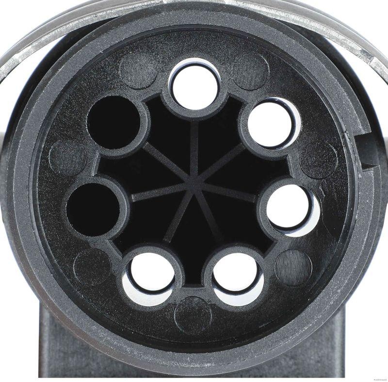 HERTH+BUSS 51305550 Stecker 5-polig, 12 V