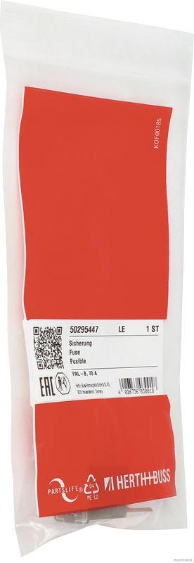 HERTH+BUSS 50295447 Sicherung PAL-B, 70 A