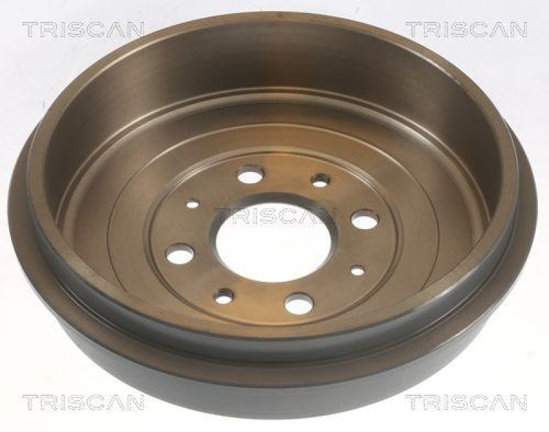 TRISCAN 8120 24214c Bremstrommel, Coated f&uuml;r Fiat, Opel, Vauxhall