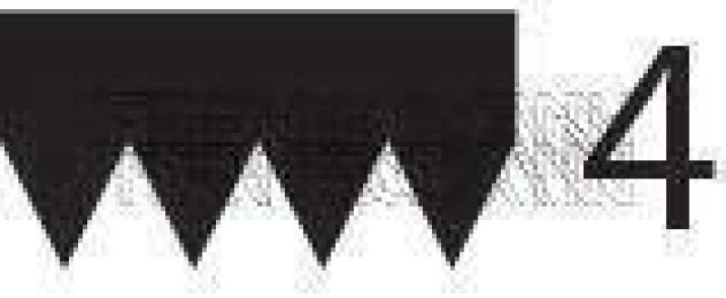TRISCAN 8640 400978 Micro-V Keilripriemen f&uuml;r Ref. 4Pk978