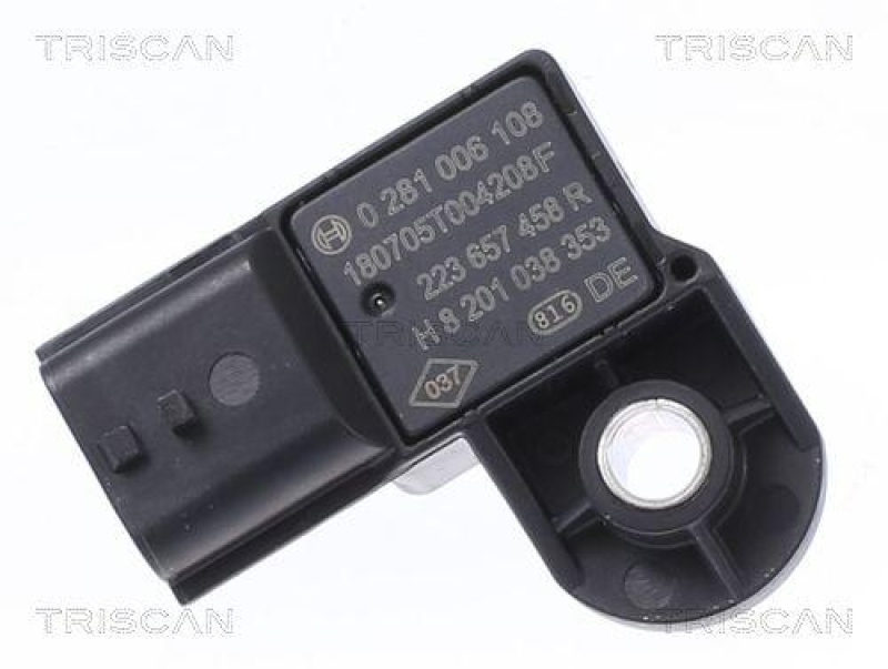 TRISCAN 8824 25007 Sensor, Manifold Druck f&uuml;r Dacia, Renault