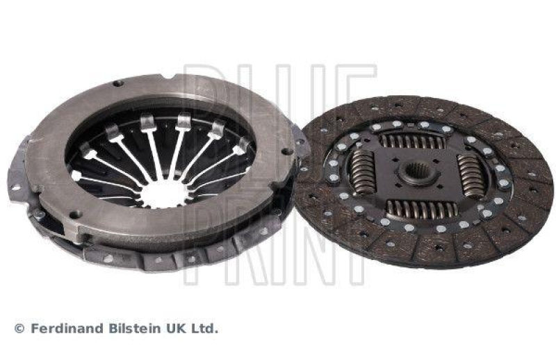 BLUE PRINT ADJ133008 Kupplungssatz für Land Rover