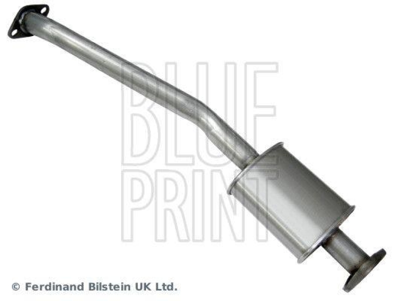 BLUE PRINT ADN16003 Mittelschalldämpfer für NISSAN