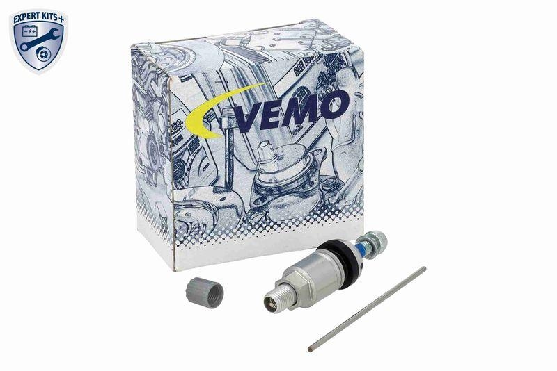 VEMO V99-72-5004 Servicekit, TPMS Sensor Reifendruck-Kontrollsystem
