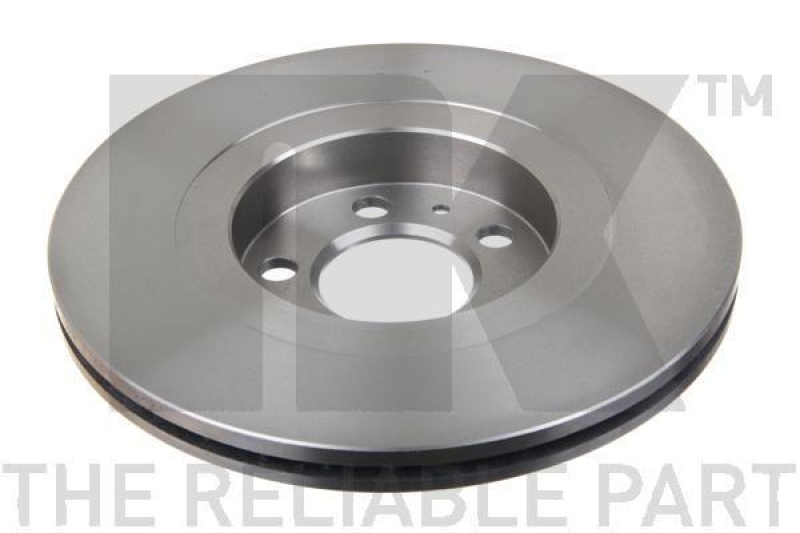 NK 204759 Bremsscheibe f&uuml;r AUDI, SEAT, SKODA, VW