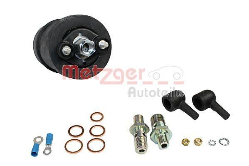 METZGER 2250423 Kraftstoffpumpe f&uuml;r ALFA/FIAT/MB/PORSCHE/RENAULT/VOLVO