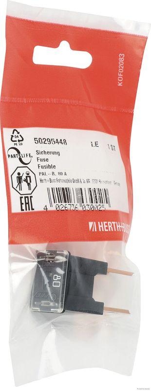 HERTH+BUSS 50295448 Sicherung PAL-B, 80 A