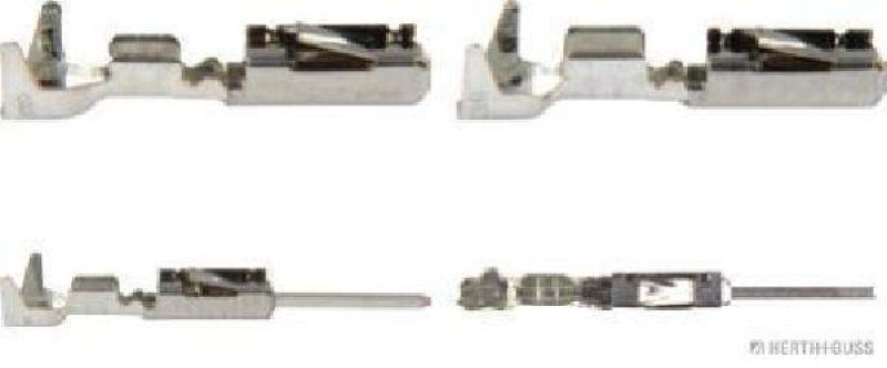 HERTH+BUSS 95942182 Crimpzangeneinsatz AMP Tyco MQS ELA | 0,2-0,75 mm²